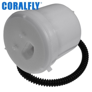 Filtro de Combustible Previo al Motor Diésel/Gasolina con Sensor Integrado OEM 23300-21030 para Toyota Lexus Hilux Hiace Vios Yaris - Product Image 3