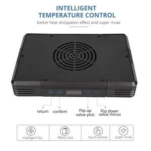 Lampe LED A052 RGB à Spectre <span class=keywords><strong>Complet</strong></span> 52W 75W pour Aquariums Récifaux Coralliens d'Eau Salée, Couleur d'Émission Blanche, IRC 90, IP65 - Product Image 5