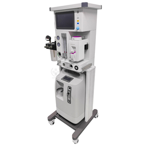 SY-W074 Energiebesparende Veterinaire Anesthesiemachine Met Geluidsarm Ontwerp Voor Dierenklinieken - Product Image 1
