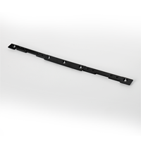 Support de fixation OEM personnalisé en acier, usinage CNC, découpe laser, électroérosion à fil, support de charge stable, matériel d'automatisation industrielle