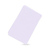 Carte RFID UHF réinscriptible 860-960mhz ISO18000-6C carte RFID UHF imprimable vierge longue portée