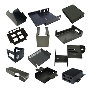 خدمة لحام معدنية مخصصة شائعة قطع غيار القوالب التقدمية - Product Image 1