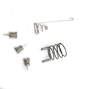 Tùy chỉnh cuộn dây thép không gỉ nén cảm ứng mùa xuân công nghiệp sử dụng điều khiển từ xa pin liên hệ với mùa xuân - Product Image 5