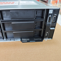 Server Rak Dell PowerEdge R7625 2U Baru dengan AMD EPYC 9124 3.0GHz Memori DDR5 Tersedia