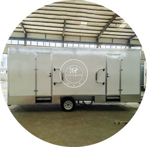 Instalaciones Sanitarias Móviles Portátiles para Trabajadores, Baños y Duchas para Obras de Construcción, Remolque - Product Image 2