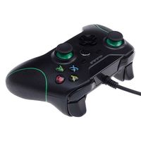 Mando con cable para Xbox One, mando con cable USB para Xbox One, PC, Windows 7/8/10