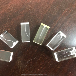 Modello di allenamento dentale a forma di <span class=keywords><strong>S</strong></span> endo Training block Student practice - Product Image 6