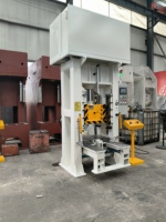 Nouvelle presse hydraulique à cadre en H Power 200T, 380V 18.5KW, garantie 1 an, pompe à moteur multifonctionnelle profonde