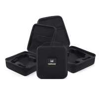Étuis et housses pour ordinateur portable Macbook personnalisables, étuis pour ordinateur portable Lenovo, coque en EVA, étui pour lunettes en EVA, étui pour écouteurs en EVA