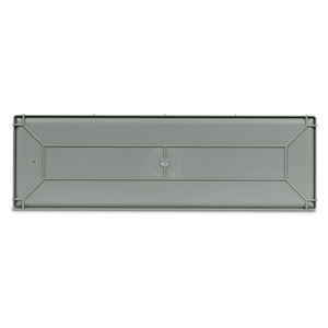 Fami 550X174x110mm contenedor divisorio para casetes Euro Box, capacidad 9.6lt - Product Image 4