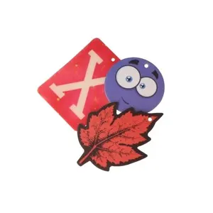 Désodorisant de voiture personnalisé gadget promotionnel - Product Image 1