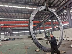 המפעל fant oem מותאם אישית גדול לא סטנדרטי גבוה סיבובי דיוק כבד עומס מזחלות כבד - Product Image 3