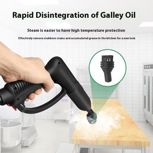 Nuevo sofá eléctrico de alta temperatura, lavadora de alfombras, aspiradora de vapor, cortina, equipo de desinfección de polvo, Industrial 220V - Product Image 3