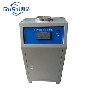 Máquina de Prueba de Finura del Cemento con Tamiz y Manómetro de Presión Negativa - Product Image 3