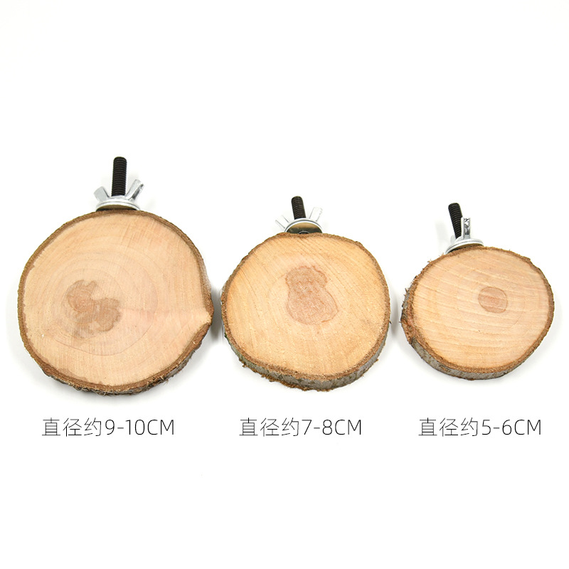 กระดานสปริงบอร์ด Applewood หนา 5-6 ซม.