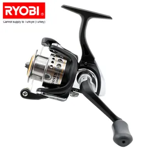 Рыболовная катушка RYOBI OASYS размера 1000-4000