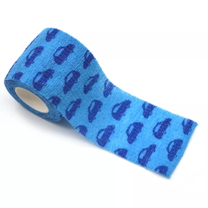 Forniture di Pronto Soccorso per Animali Domestici: Bende Coesive Autoadesive per Cani e Bovini (Vendaje, Fip Ab Vet, <span class=keywords><strong>Coban</strong></span>, Ralgro) - Product Image 6