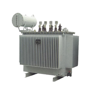 Transformateur de puissance immergé dans l'huile triphasé haute performance ZhongShao, modèle S9/S11/S13, efficacité de 98%, garantie de 5 ans - Product Image 6