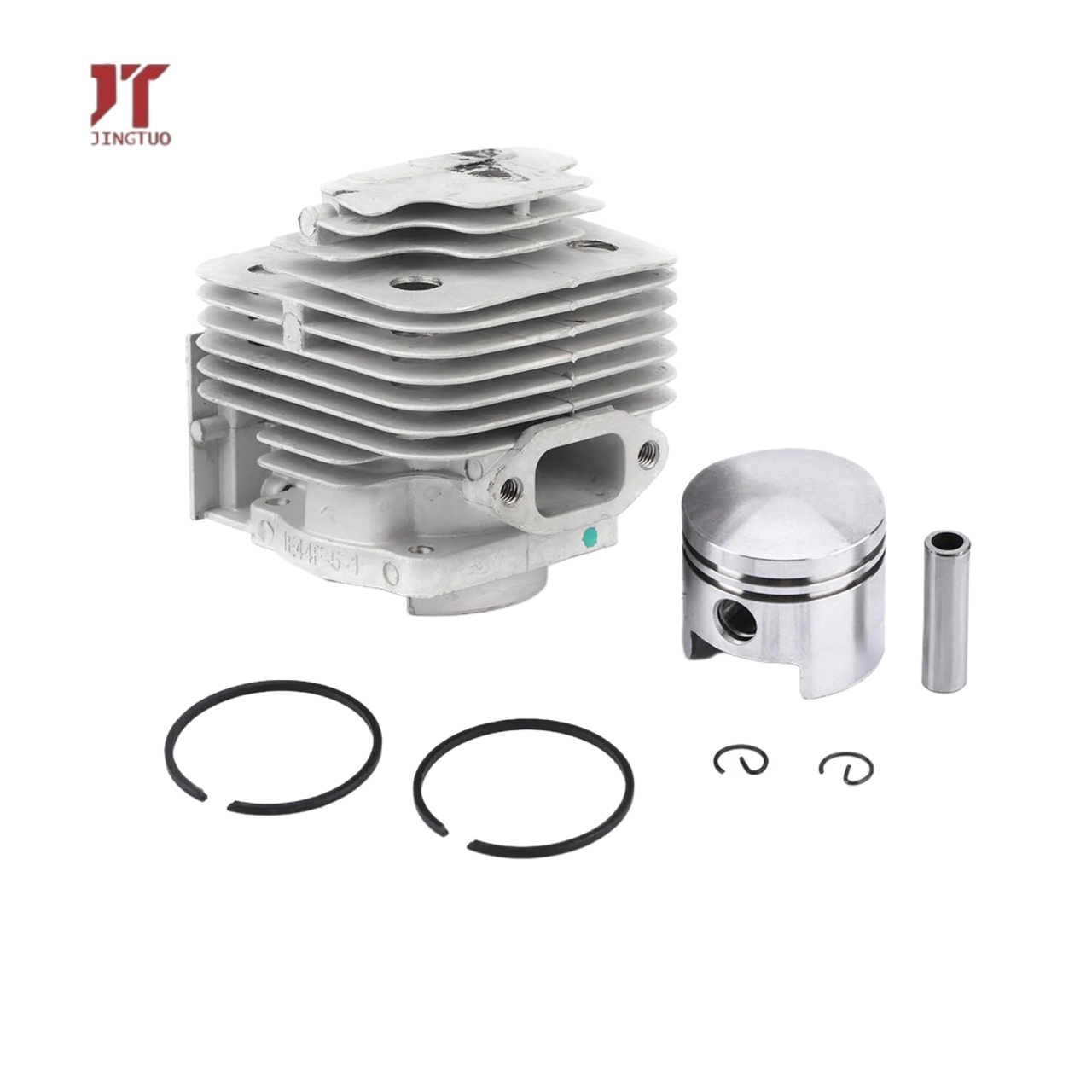 Cylinder Piston Kit For 52CC 44F‑5 Engine Carbon Brush Cutting