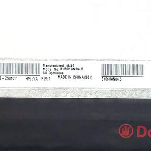 原装B156HAN04.5 15.6英寸120Hz笔记本电脑液晶屏 - Product Image 2