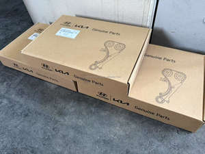 Kit catena di distribuzione di alta qualità con tenditore OEM 24321-25000 KY-14 per Hyundai Sonata Sirento Genesis Coupe G4KD - Product Image 5