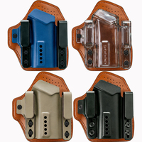 Étui IWB OWB Kydex Smith & Wesson S&W Bodyguard M&P Shield M2.0 M1.0 SD9