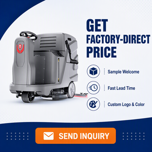 Nettoyeur <span class=keywords><strong>de</strong></span> sols autoporté CleanHorse X7 pour les salles d'exposition <span class=keywords><strong>de</strong></span> voitures, les concessionnaires automobiles, les bâtiments commerciaux, le <span class=keywords><strong>nettoyage</strong></span> <span class=keywords><strong>de</strong></span> grandes surfaces intérieures - Product Image 4