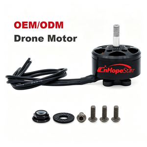 Moteur brushless pour drone FPV B2806.5/2808/2810/2812 12/24V 1500W 22900RPM Freestyle - Accessoires pour drone - Product Image 4
