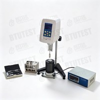 Viscosimètre rotatif Broda NDJ-1C (Viscosimètre haute température)