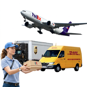 Servicio Profesional de Envío Aéreo Express Puerta a Puerta desde China a EE. UU., Reino Unido, Francia, Alemania e Italia - Product Image 1