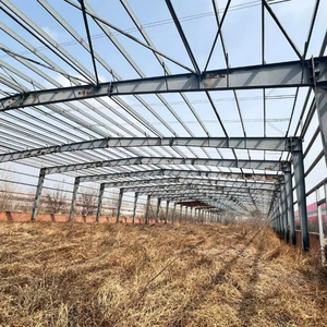 Đúc Sẵn rõ ràng Khoảng kim loại Xây Dựng & lợp hệ thống | cho nơi trú ẩn công nghiệp, trang trại barns, carports & thị trường gian hàng - Product Image 3