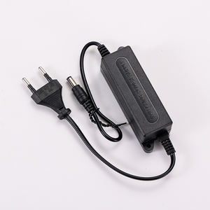 BAIWEI <span class=keywords><strong>24W</strong></span> di alimentazione portatile Desktop 12V 2A luce LED Desktop alimentatore caricabatterie 50/60Hz frequenza - Product Image 5