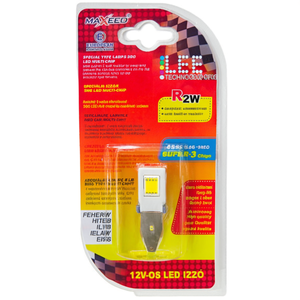 Bombilla LED 1156 9SMD 3030, 9-30V, Repuesto para Luz de Coche - Product Image 2