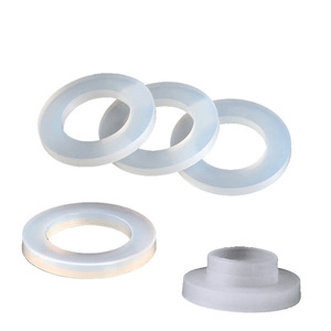 Junta de 4 Puntos, Junta de Goma de 6 Puntos, Anillo de Goma Convexo, Anillo de Sellado de 3 Puntos, Filtro para Grifo de Ducha, Accesorios para Grifo de Baño - Product Image 5