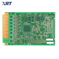 Rangkaian Papan Sirkuit Pabrikan Asli PCBA PCB Board Inverter AC Universal Material FR-4 2-32 Lapis