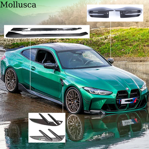 ชุดแต่งกระจังหน้าคาร์บอนไฟเบอร์สไตล์ M4 G82 - Product Image 2