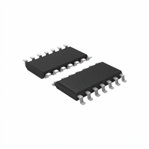 14 SOlC Buy Online Electronic Components 74LVQ125MTR Original One Stop Service Logic - Product Image 1