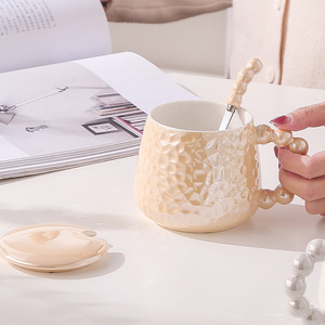Logo personnalisé tasses en céramique avec option d'expédition directe pour les magasins - Product Image 3