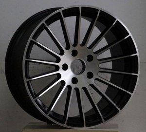 Ruedas de Aleación Flrocky en Oferta, 17 Pulgadas, 4X98 5X98 PCD, para <span class=keywords><strong>BMW</strong></span> - Product Image 6