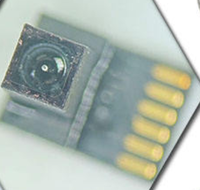 Module de caméra USB miniature OCHSA10 2,6 mm 800x800 60 FPS pour inspection par endoscope industriel