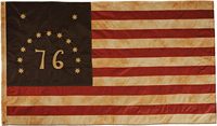Drapeau personnalisé 1776, drapeau de la 2e amendement, bannière pour la décoration