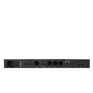 Équipement DJ, système audio professionnel, égaliseur graphique <span class=keywords><strong>EUQALIZER</strong></span> 1231 double canal 31 bandes, métal, 1kW, 220V/110V - Product Image 6