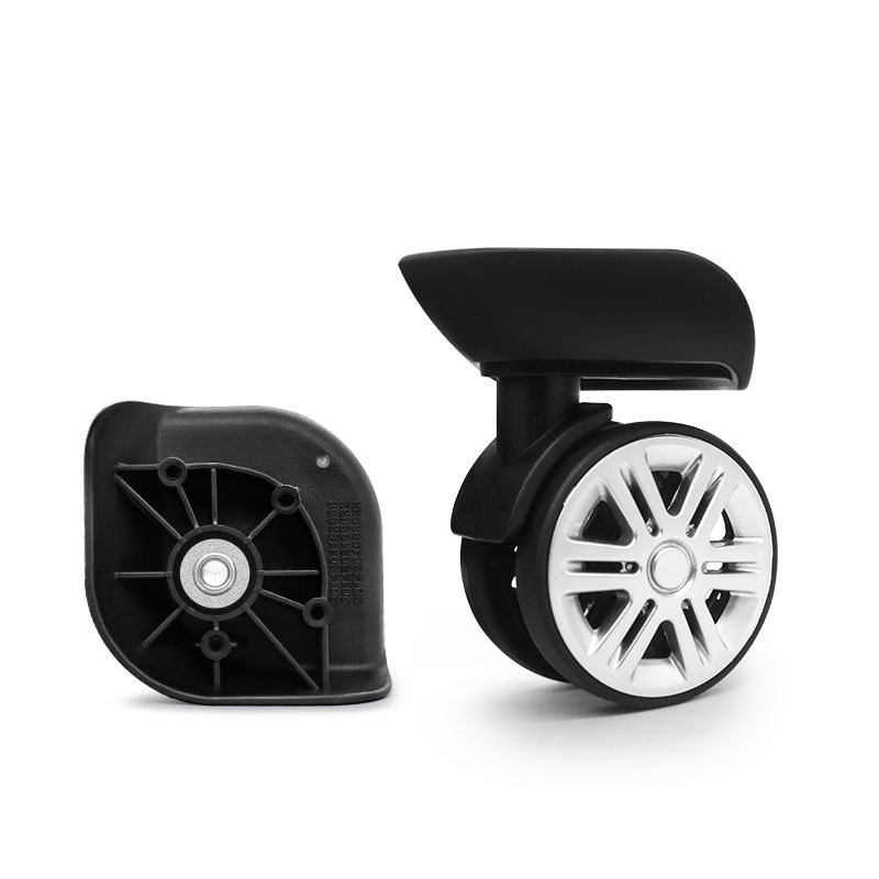 Swiss Polo Luggage Wheels Durable and Stylish Travel