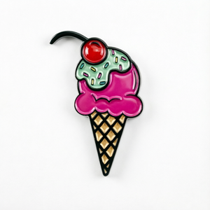 Broche en émail souple personnalisée « Arbre <span class=keywords><strong>de</strong></span> Vie » avec <span class=keywords><strong>les</strong></span> quatre <span class=keywords><strong>piliers</strong></span> du bien-être – Vente directe usine - Product Image 3