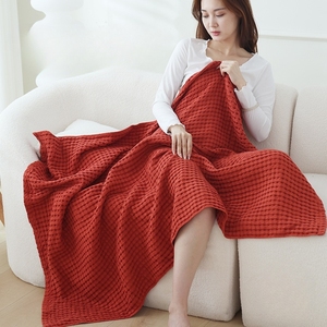 Plush Throw Blankets Queen Size Soft