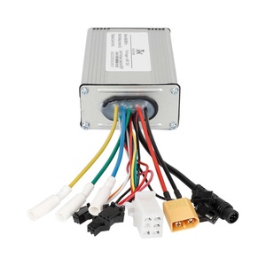 Controlador Plegable de Aluminio de 48V 21A CC con Panel de Instrumentos para Accesorios de Scooter Kukirin M4/M4Pro - Product Image 3