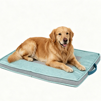 Coussin portable détachable pour animaux de compagnie (chats et chiens) avec logo personnalisé – Vente en gros fabricant