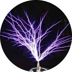 מלאכותי ברקים DC 12-50V עם BT SSTC מיני טסלה סליל כפול Class-E מצב מוצק טסלה סליל - Product Image 3