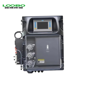 Analizador de Calidad del Agua en Línea HACH-EZ5000 para Fósforo Total, Amoníaco, Nitrógeno, Rango de Temperatura 5-35°C, HACH-EZ5000 HACH - Product Image 1