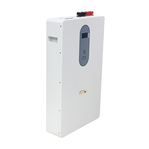Sistema de Almacenamiento de Energía, Batería de Litio de 10kw, 51.2V 48V 200ah, Paquete de Baterías Solares para Hogar, Power Wall - Product Image 2
